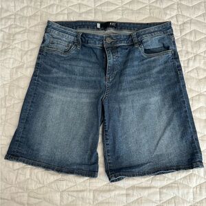 Kut From the Kloth Jean size 12 shorts gently worn